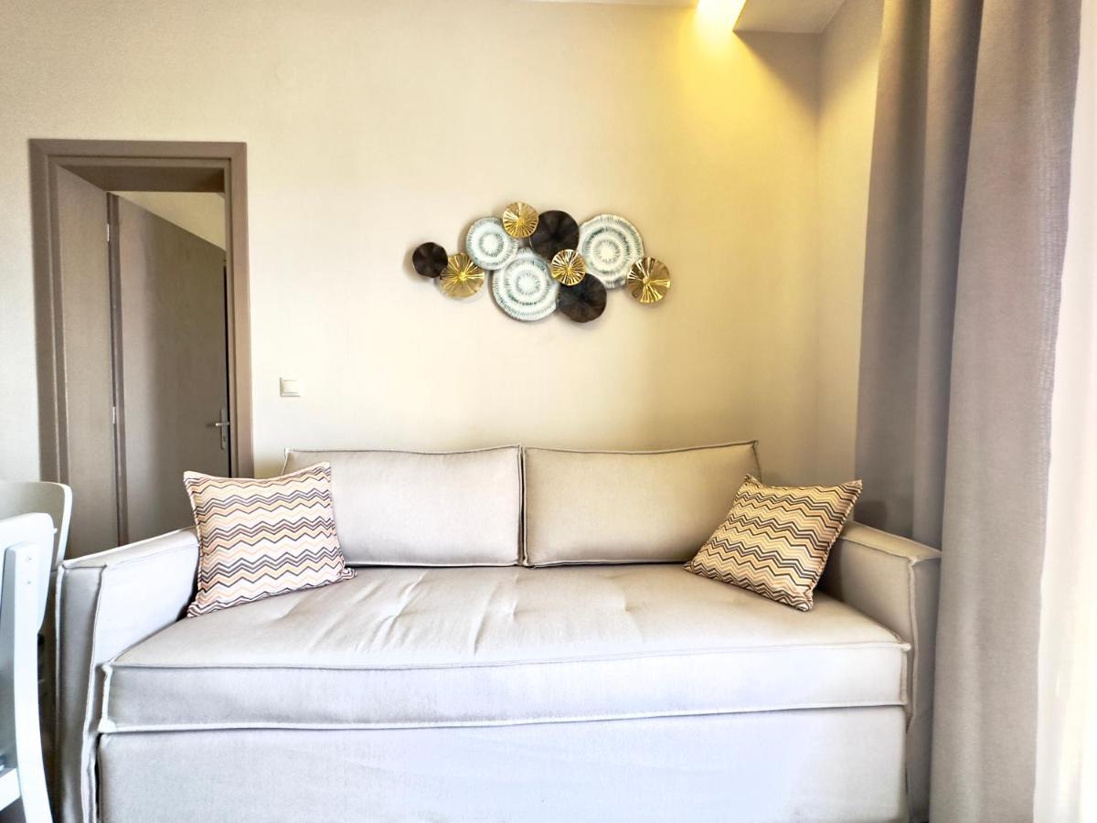 Yulia Luxury Apartments Ouranoupoli Exterior foto