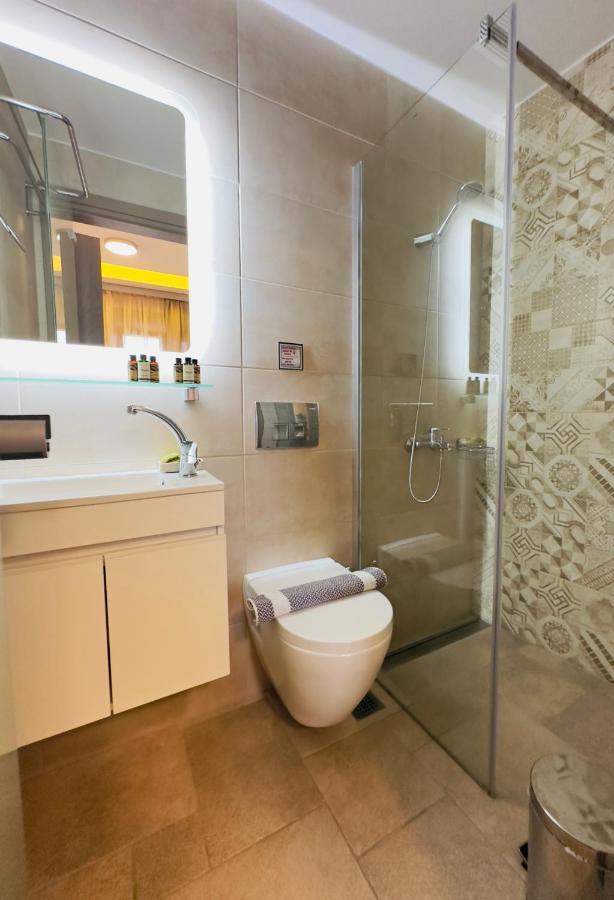 Yulia Luxury Apartments Ouranoupoli Exterior foto