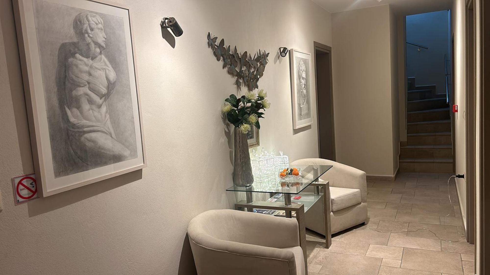 Yulia Luxury Apartments Ouranoupoli Exterior foto